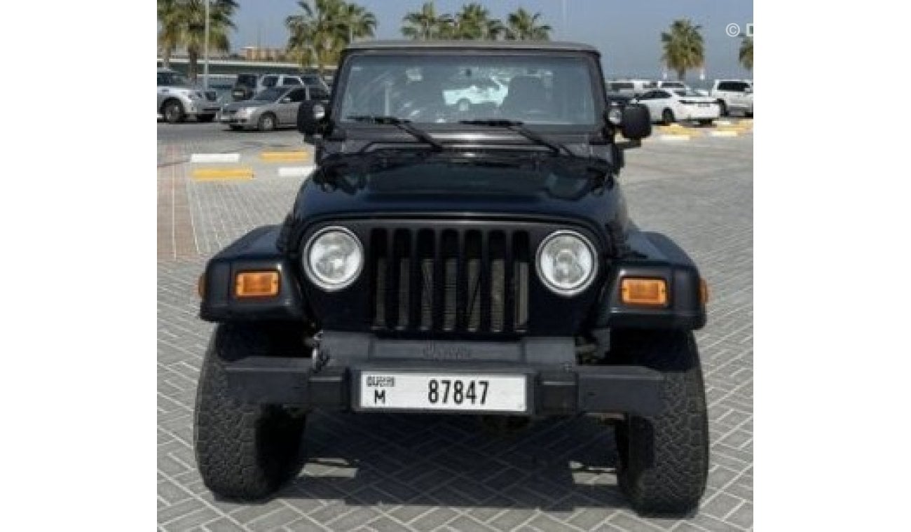 Jeep Wrangler