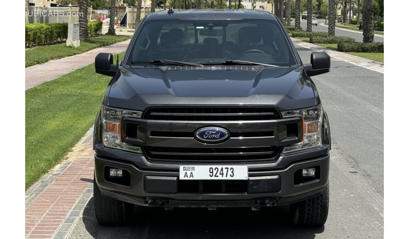 فورد F 150 XLT