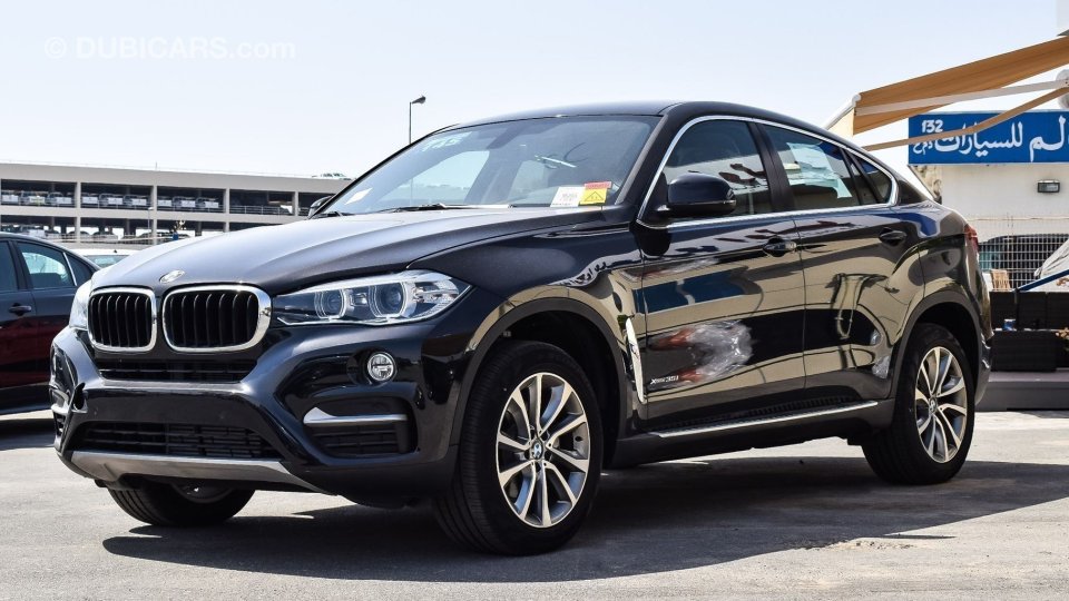 Бмв x6 xdrive 35i