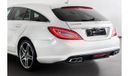 Mercedes-Benz CLS 63 AMG Std 2014 Mercedes Benz AMG CLS63 Shooting Brake / Grade 4.5B Import