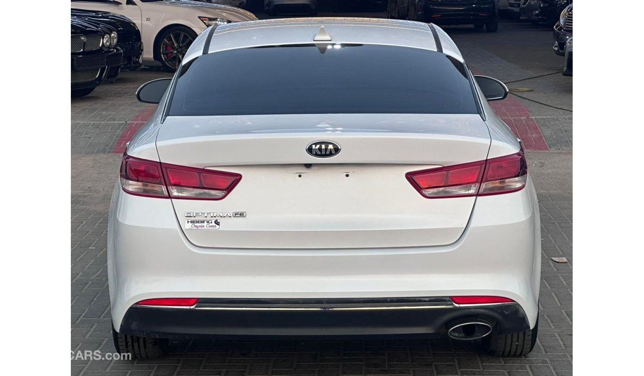 Kia Optima SX