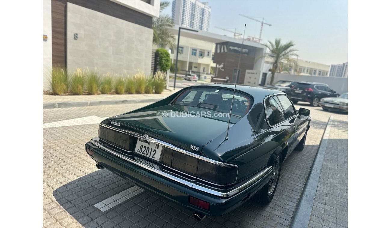 Jaguar XJS Classic Coupe