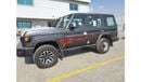 Toyota Land Cruiser 70 2024 Toyota Land Cruiser LC76 LX-Z 5-Door Hardtop 4.5L V8 Diesel M/T 4x4 (Export Only)