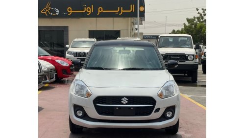 سوزوكي سويفت Suzuki Sweft GLX 1.2 Full 2024