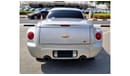 شيفروليه SSR CHEVROLET SSR 2004 5.3L IN BEAUTIFUL CONDITION FOR 85K AED