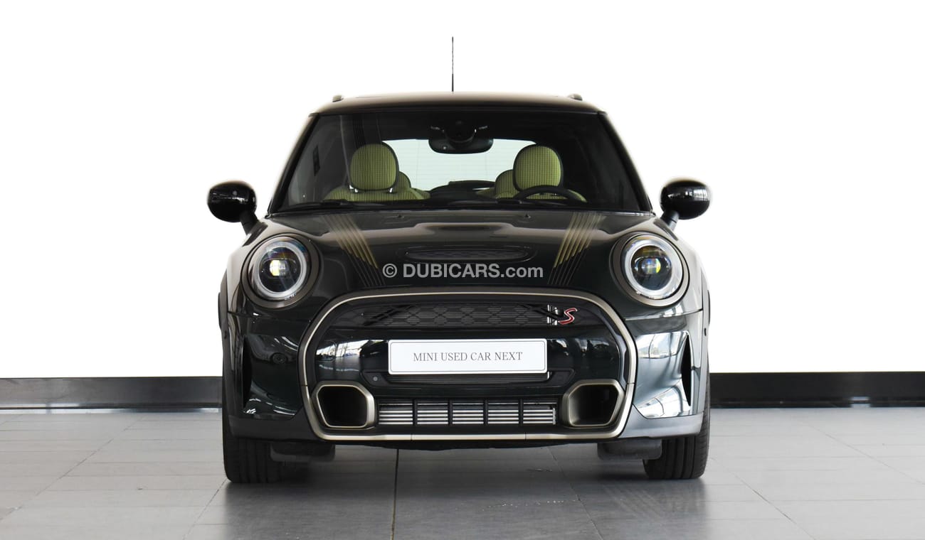 Mini Cooper S Resolute Edition