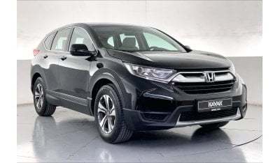 Honda CRV LX | 1 year free warranty | 0 Down Payment