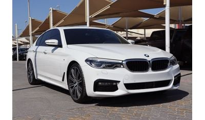 BMW 530i M Sport 2.0L BMW 530i M Competition/ GCC / Original Paint/ 2017