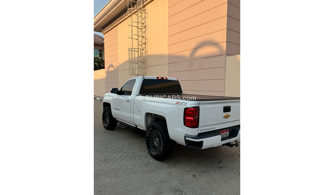 Chevrolet Silverado