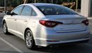 Hyundai Sonata Hyundai Sonata 2017 GCC in excellent condition without accidents, very clean from inside and outside