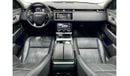 Land Rover Range Rover Velar P380 SE 2018 Range Rover Velar P-380 SE, Range Rover Service History, Warranty, GCC