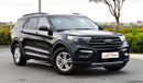 Ford Explorer FORD EXPLORER XLT Eco Boost 4WD