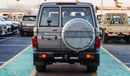 Toyota Land Cruiser Hard Top 4.0L V6 M/T