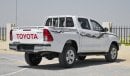 تويوتا هيلوكس TOYOTA HILUX 2024 MODEL 2.4L DIESEL MT