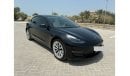 Tesla Model 3 Tesla Model 3 - GCC - Long Range - Dual Motor - Under Warranty from Tesla UAE