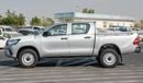 تويوتا هيلوكس Toyota hilux 24L diesel basic option MY2024