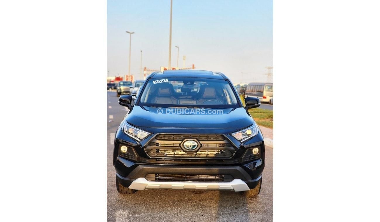 Toyota RAV4 Hybrid TOYOTA RAV4 XLE 2.5L