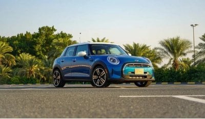 Mini Cooper 3years warranty, 2 years free service, free registration, contact number 0507273386