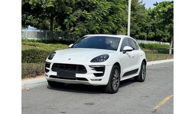 Porsche Macan S 2.9L