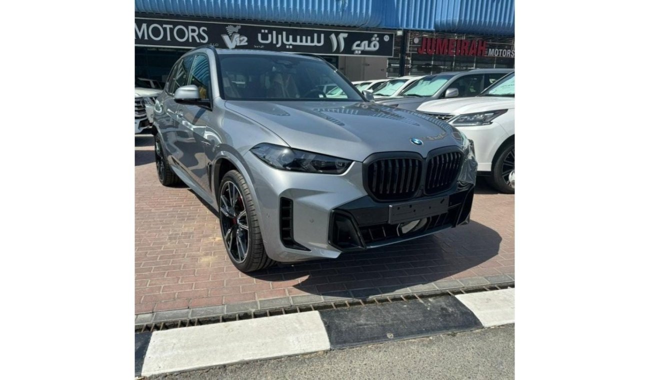 BMW X5 BMW X5 3.0 2 YEARS INTERNATIONAL WARRANTY