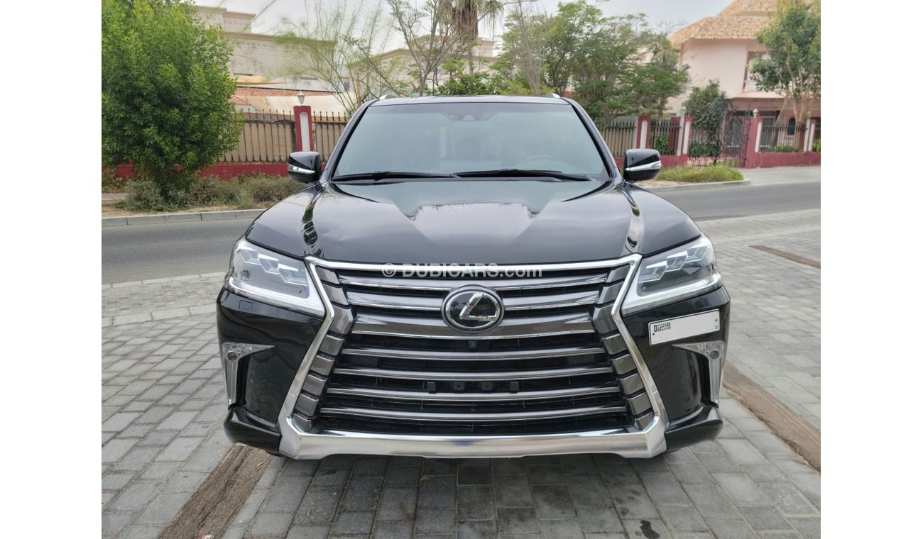 لكزس LX 570 Sport Platinum 5.7L