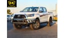 تويوتا هيلوكس SR5 / WIDE BODY /  2.7L V4 PETROL / PUSH START / 4WD / FULL OPTION (CODE # 68074)