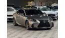 Lexus IS300 F Sport 2.0L