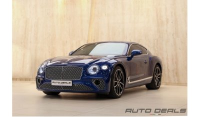 Bentley Continental GT W12 | 2019 -  Low Mileage - Perfect Condition | 6.0L W12