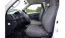 Toyota Hiace Delivery Van | Dry Box | Excellent Condition | GCC Specs