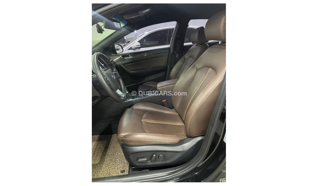 هيونداي سوناتا sonata new rise 2019/4cyld/2.0/korea specs