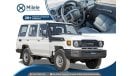 Toyota Land Cruiser Hard Top LC76 4.2L DIESEL: NEW SHAPE (EXPORT ONLY)