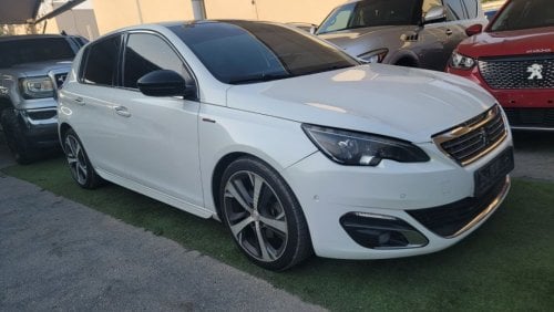 Peugeot 308 GT Line