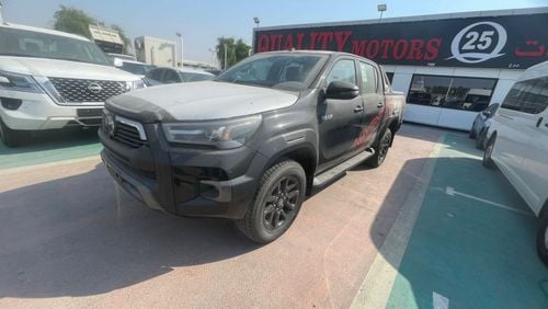 Toyota Hilux 2.8 diesel engine // full option automatic //  model 2024