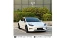 Tesla Model 3 Tesla Model 3 Long Range  Dual Motor Auto Pilot GCC 2023 Tesla Uae Warranty