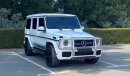 Mercedes-Benz G 63 AMG ‏خليجي