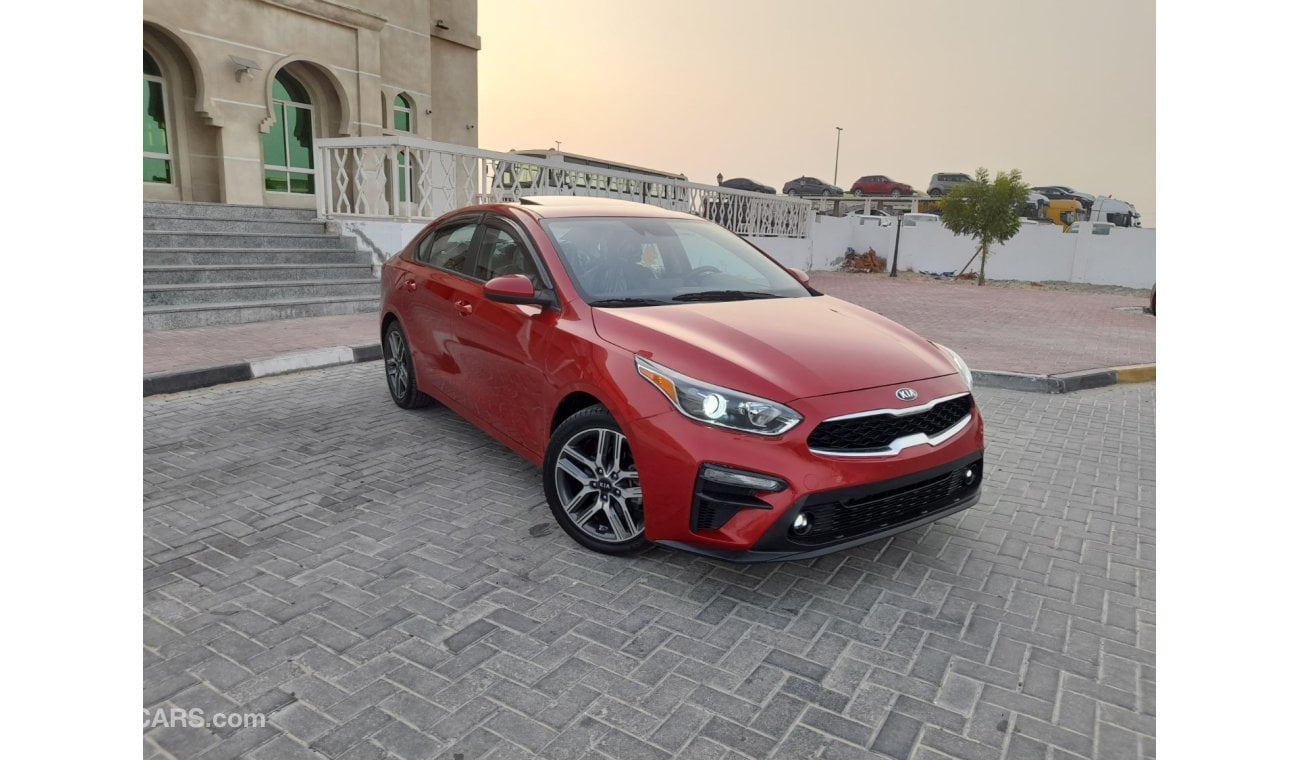 كيا فورتي Kia Forte 2019 SPORTS