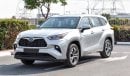 Toyota Highlander VXR Hybrid 2.5 L