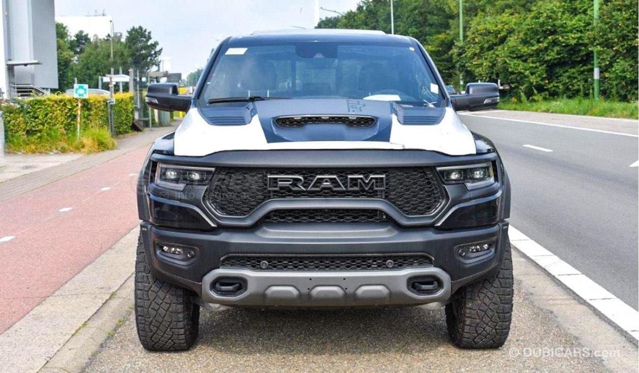 RAM 1500 TRX 6.2L Final Edition For Export