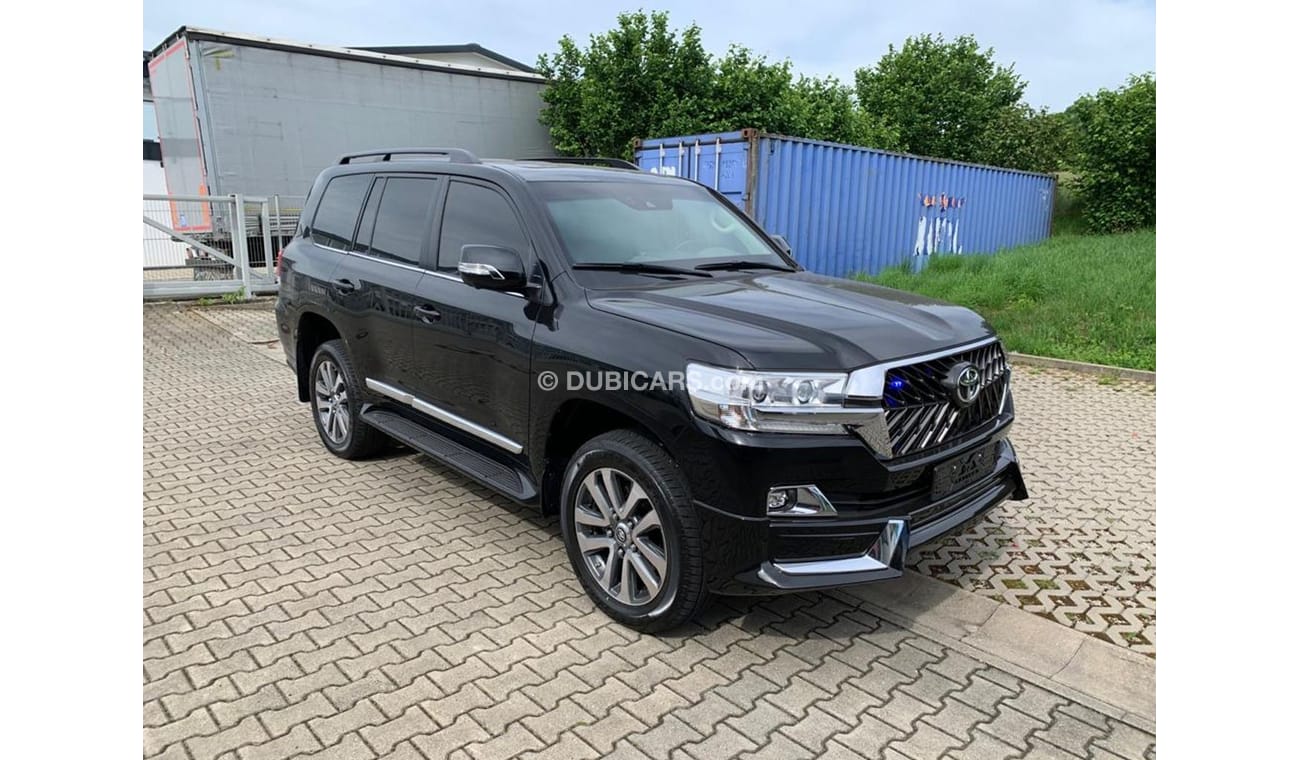 Toyota Land Cruiser LC200 5.7 Ltr Armoured Level B6