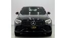 مرسيدس بنز GLC 43 AMG 2023 Mercedes Benz GLC43 AMG 4MATIC Coupe, 2028 Mercedes Warranty + Service Pack, Very Low Kms, GCC