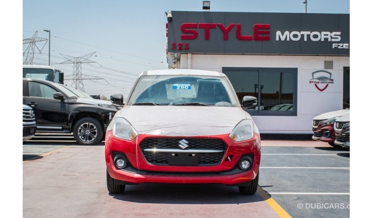 سوزوكي سويفت SUZUKI SWIFT GLX | DUAL TONE | SINGLE TONE |  2024