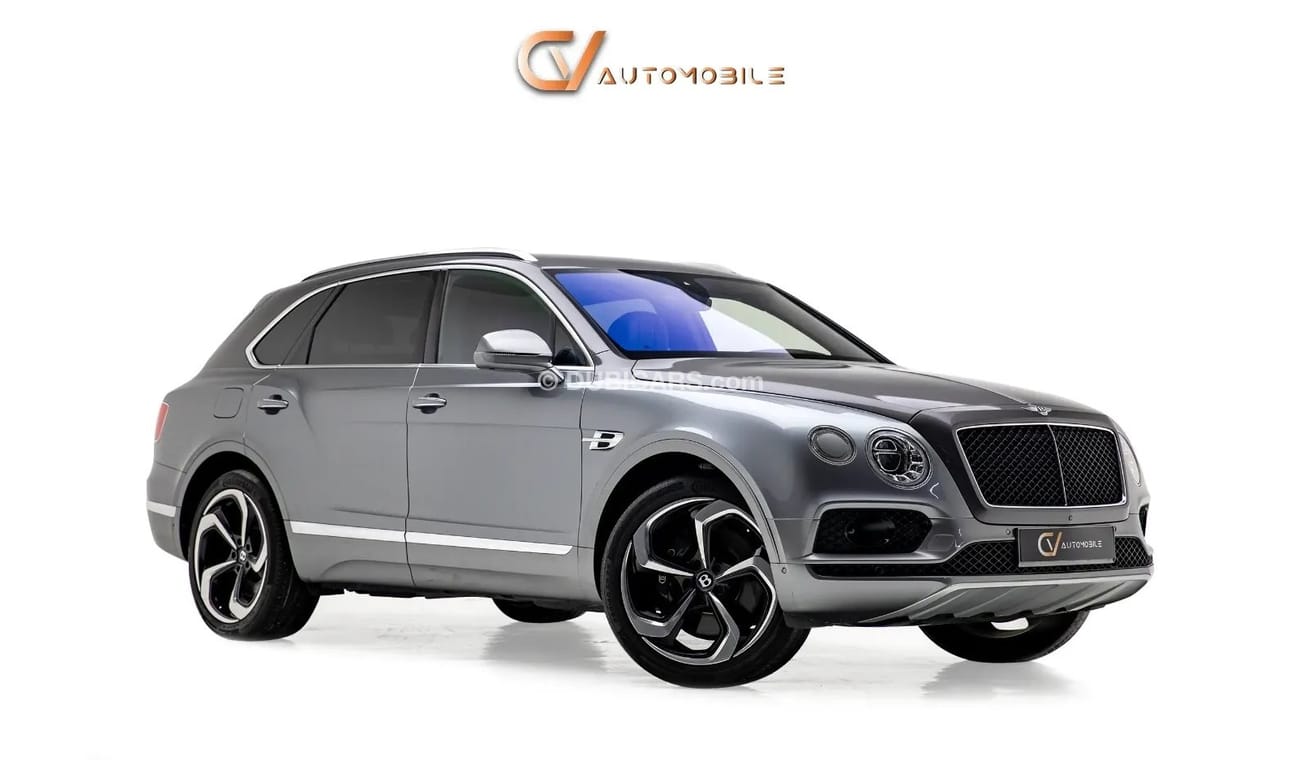 Bentley Bentayga - Euro Spec