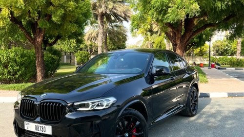 بي أم دبليو X4 M40I 3.0L