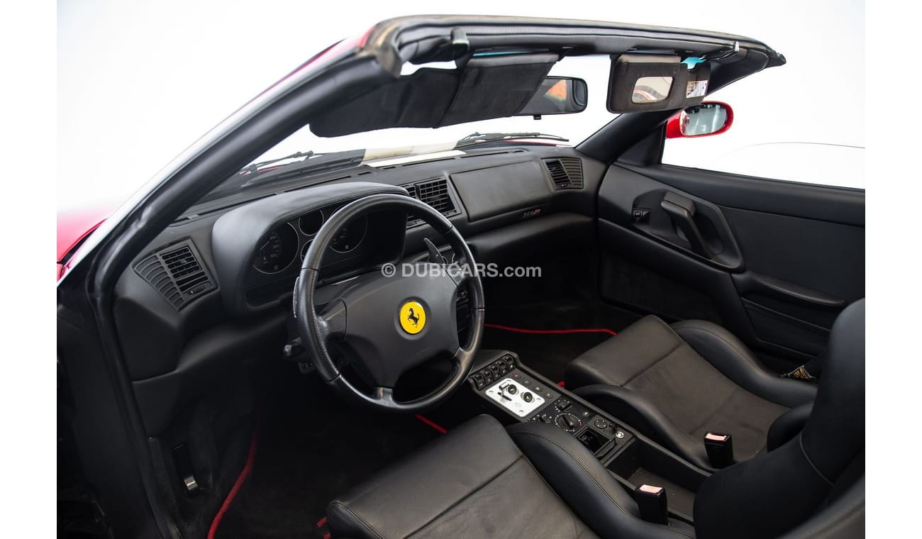 فيراري F355 Ferrari 355 F1 GTS