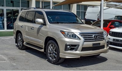 Lexus LX570 LX570S