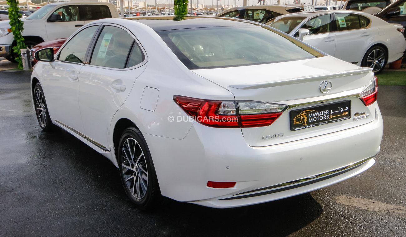 Lexus ES350