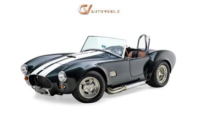 Ford Shelby Cobra - US Spec