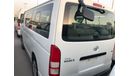 Toyota Hiace Toyota Hiace bus 15 str,model:2015. only done 88000 km