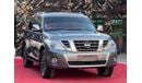 Nissan Patrol LE Platinum 5.6L