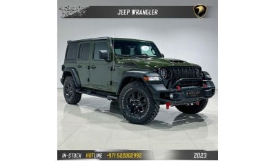 Jeep Wrangler Jeep Wrangler Willys Edition